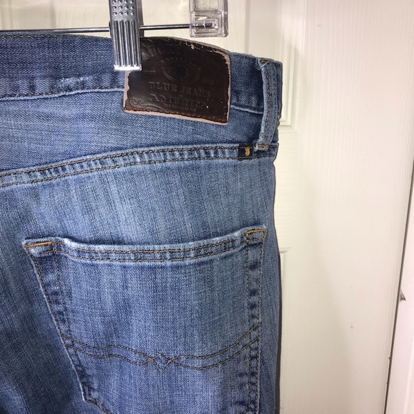 Lucky Brand 410 Athletic Fit Men’s Jeans Size 38 - Picture 3 of 7